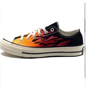 Converse low top sneakers